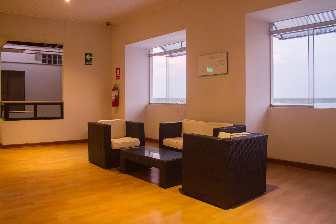 Hotel Safari Iquitos Ngoại thất bức ảnh