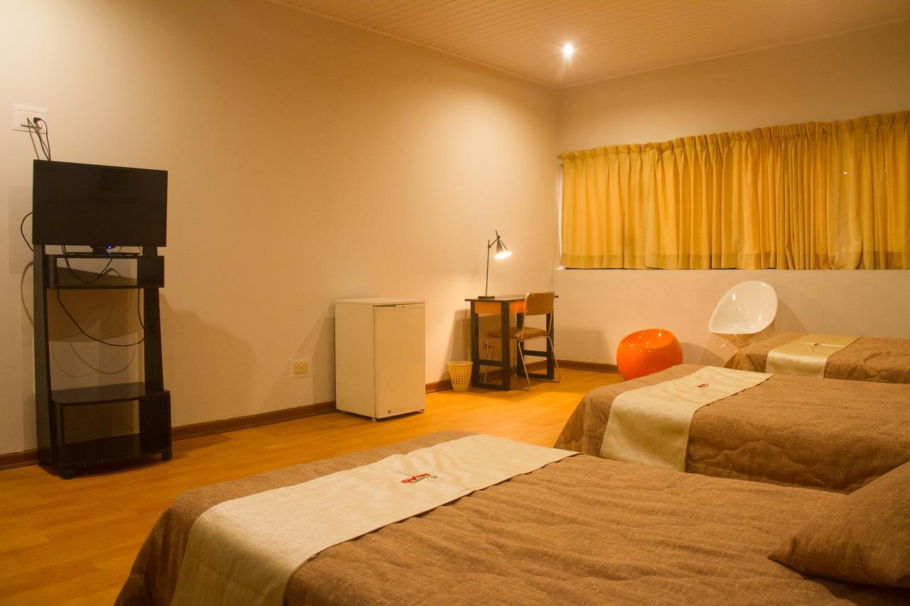 Hotel Safari Iquitos Ngoại thất bức ảnh