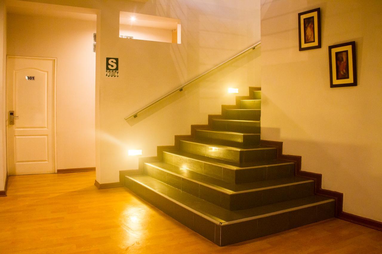 Hotel Safari Iquitos Ngoại thất bức ảnh