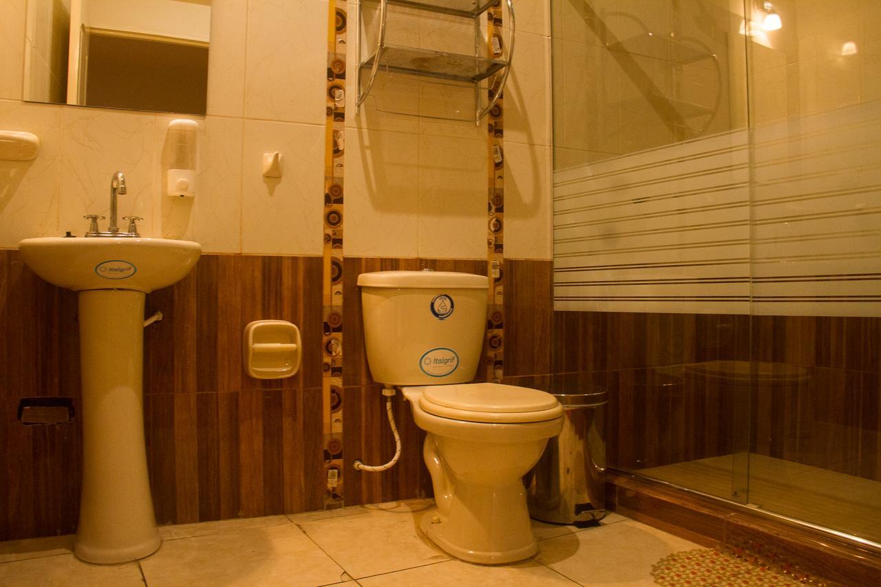 Hotel Safari Iquitos Ngoại thất bức ảnh