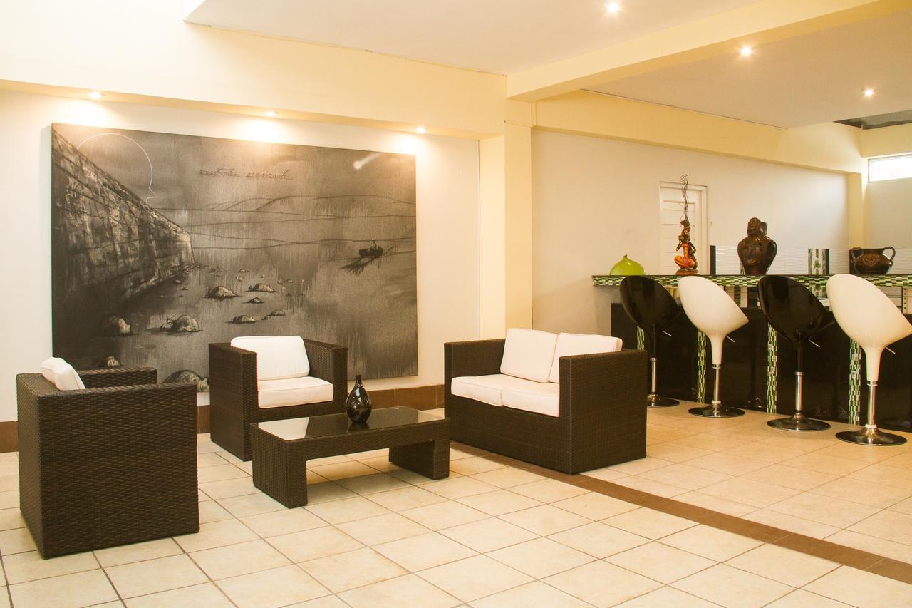 Hotel Safari Iquitos Ngoại thất bức ảnh