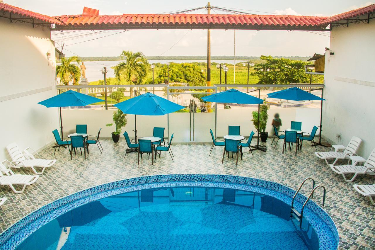 Hotel Safari Iquitos Ngoại thất bức ảnh