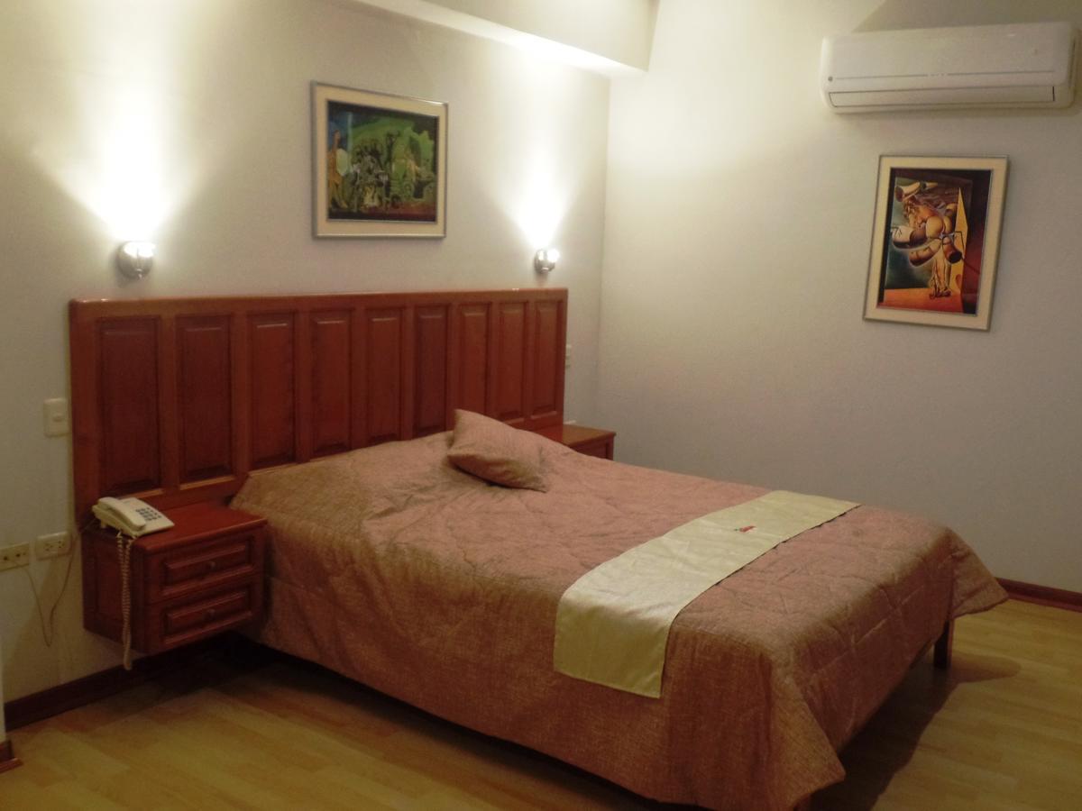 Hotel Safari Iquitos Ngoại thất bức ảnh